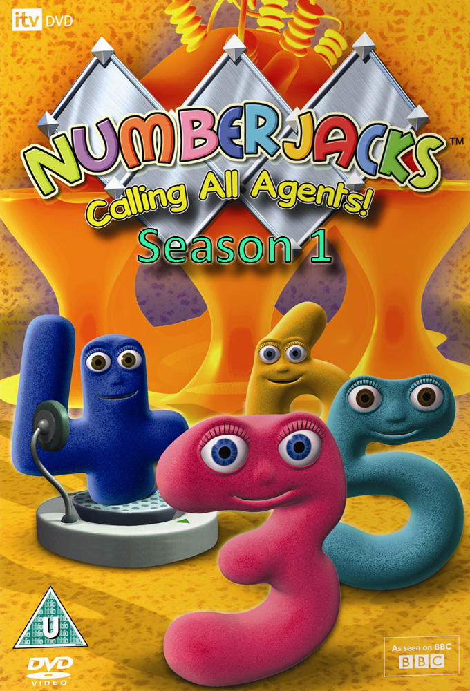 Numberjacks • Season 2 • TV Show