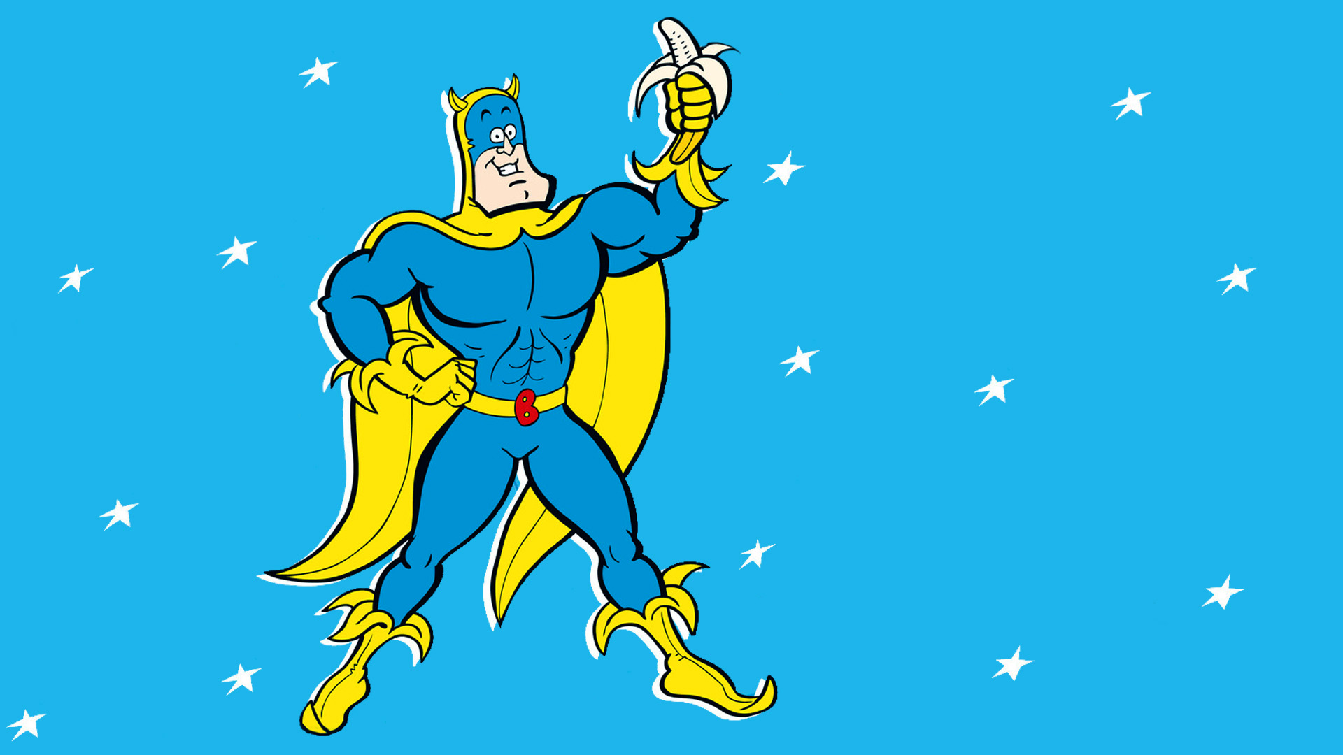 Bananaman • TV Show (1983 1986)