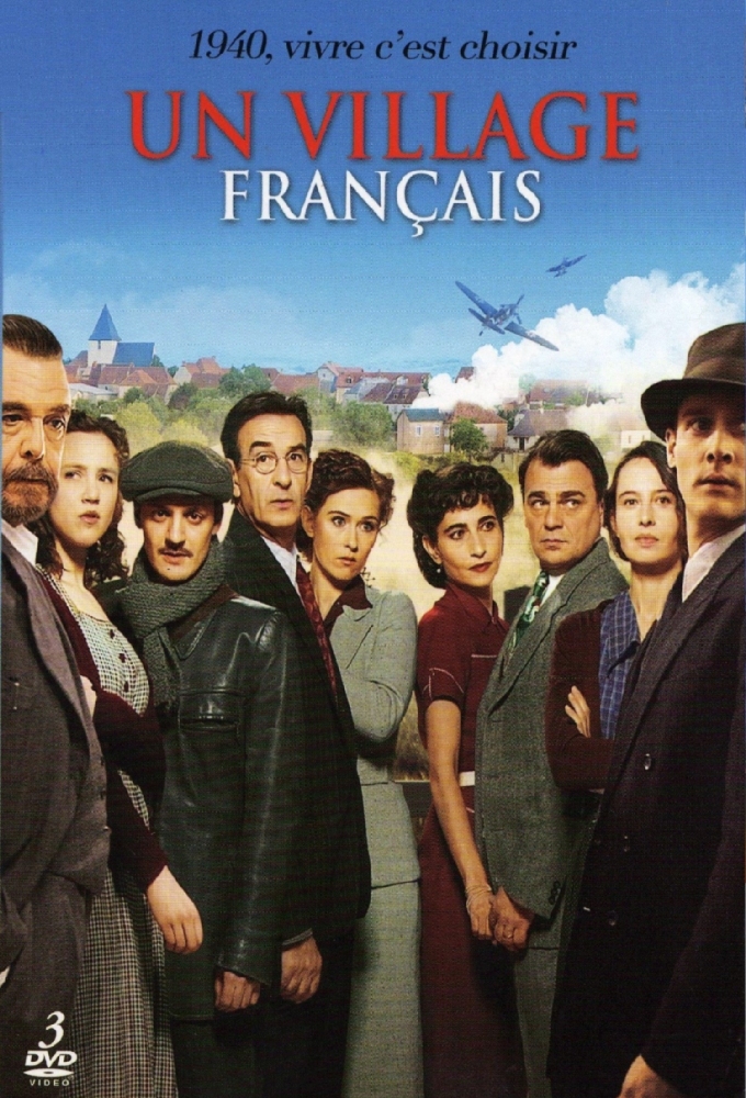 A French Village • TV Show (2009 2017)