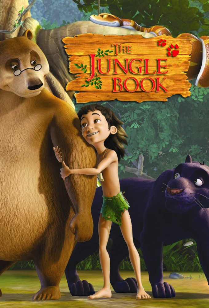 The Jungle Book download the new version for mac