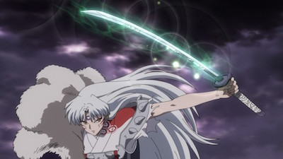 InuYasha • S08E17