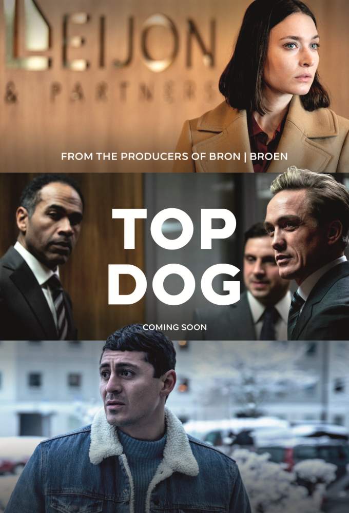 Top Dog • TV-Serie (2020)