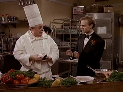 Frasier • S02E23