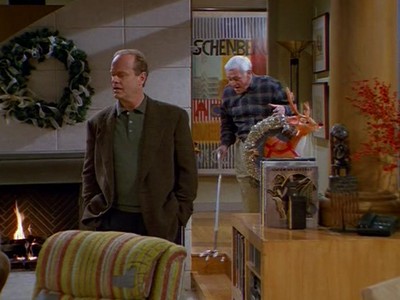 Frasier • S06E10