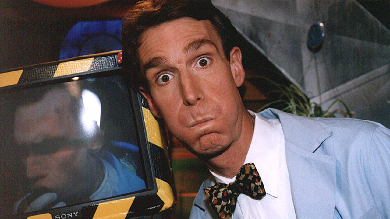 Bill Nye The Science Guy Serie Tv