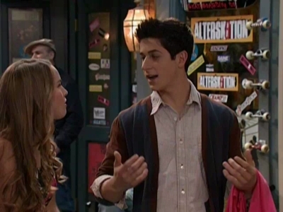 Anne Ramsay I maghi di Waverly Place