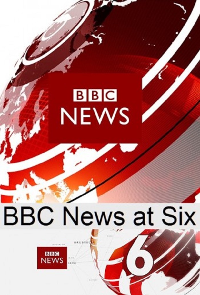 BBC News At Six • TV Show (2012)