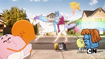 The Amazing World of Gumball • S06E14