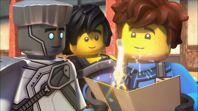 Lego Ninjago Saison 1 Episode 1 En Français | AUTOMASITES