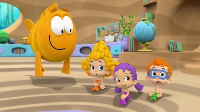 Bubble Guppies Season 5 Tv Show