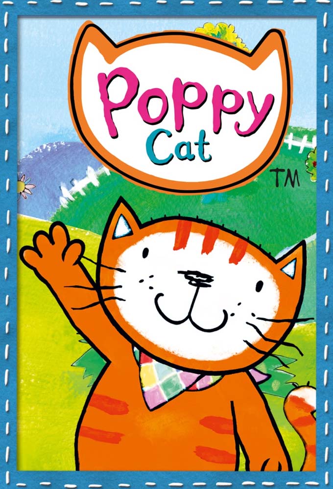 poppy kat poppy cat serie tv 2011 2014 poppy kat poppy cat serie tv 2011 2014