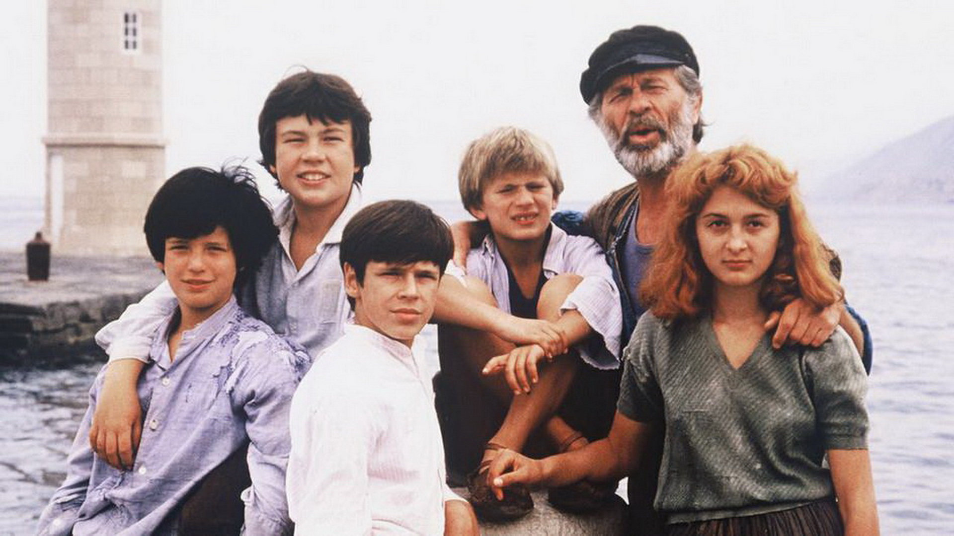 Zora la rousse • Série TV (1981)