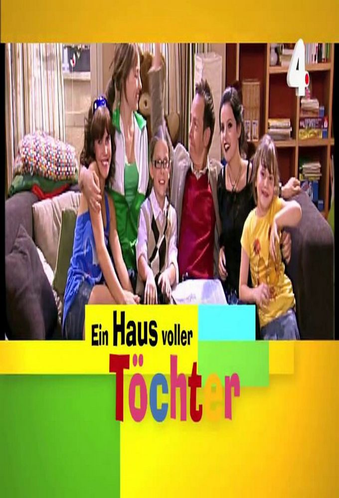 Ein Haus voller Töchter • TV Show (1970)