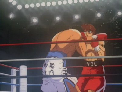 Hajime no Ippo (English) S01E76 