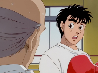 Hajime no Ippo - Campeonato dos Novatos do Leste do Japão, Episódio 13  Temporada 1 - Vídeo Dailymotion