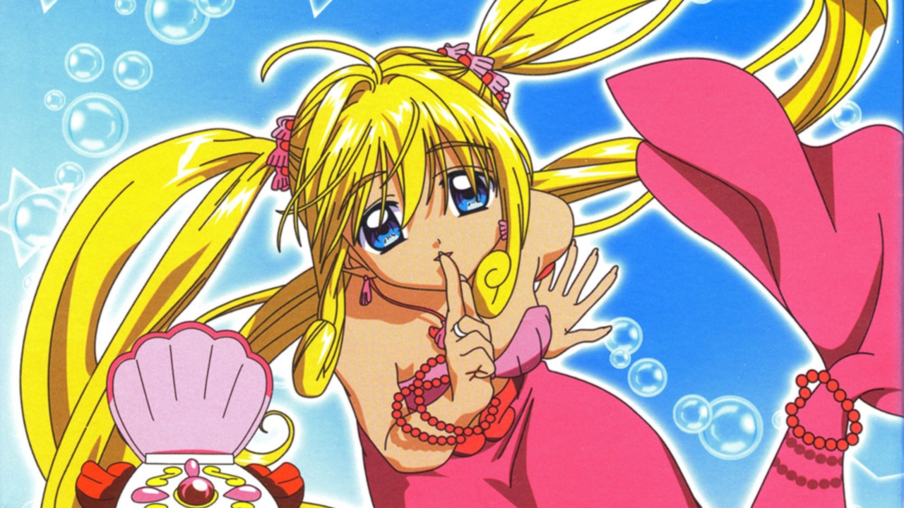 Mermaid Melody Pichi Pichi Pitch • Série Tv 2003 2004 6774