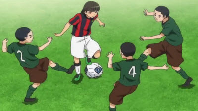 Victory Kickoff!! • Saison 1 • Série TV