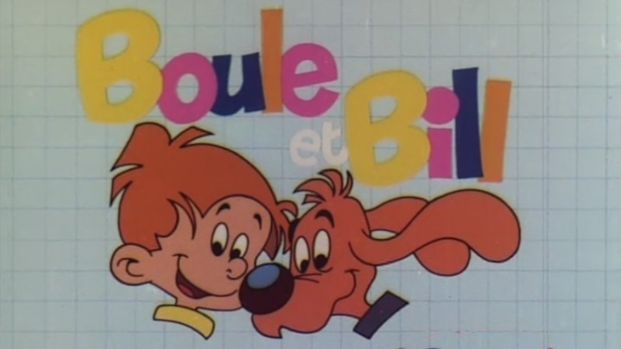 Boule Et Bill 1 Film Complet En Francais Boule et Bill • Série TV (1975)
