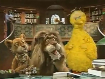 Between The Lions • Season 2 • TV Show