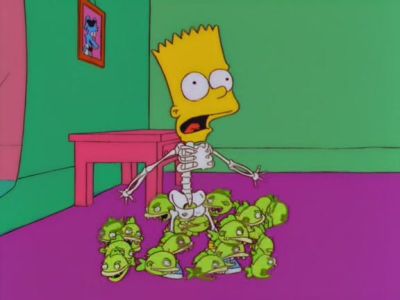 The Simpsons • S10E04