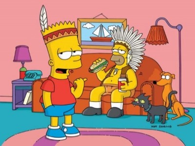 Os Simpsons • S14E21