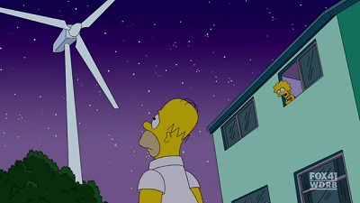 The Simpsons • S21E19