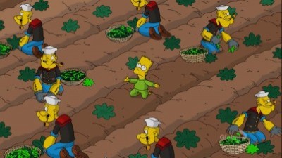 The Simpsons • S24E10