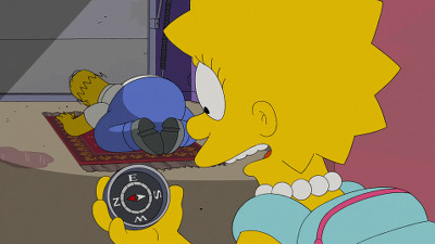 Os Simpsons • S25E01