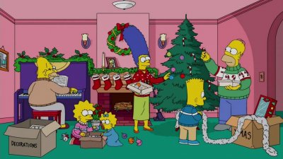 The Simpsons • S28E10