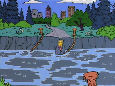 Os Simpsons • S05E20