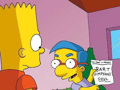 Os Simpsons • S07E04