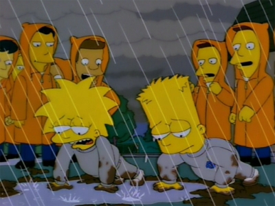 Os Simpsons • S08E25