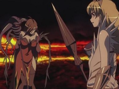 Queen S Blade Season 2 Tv Show
