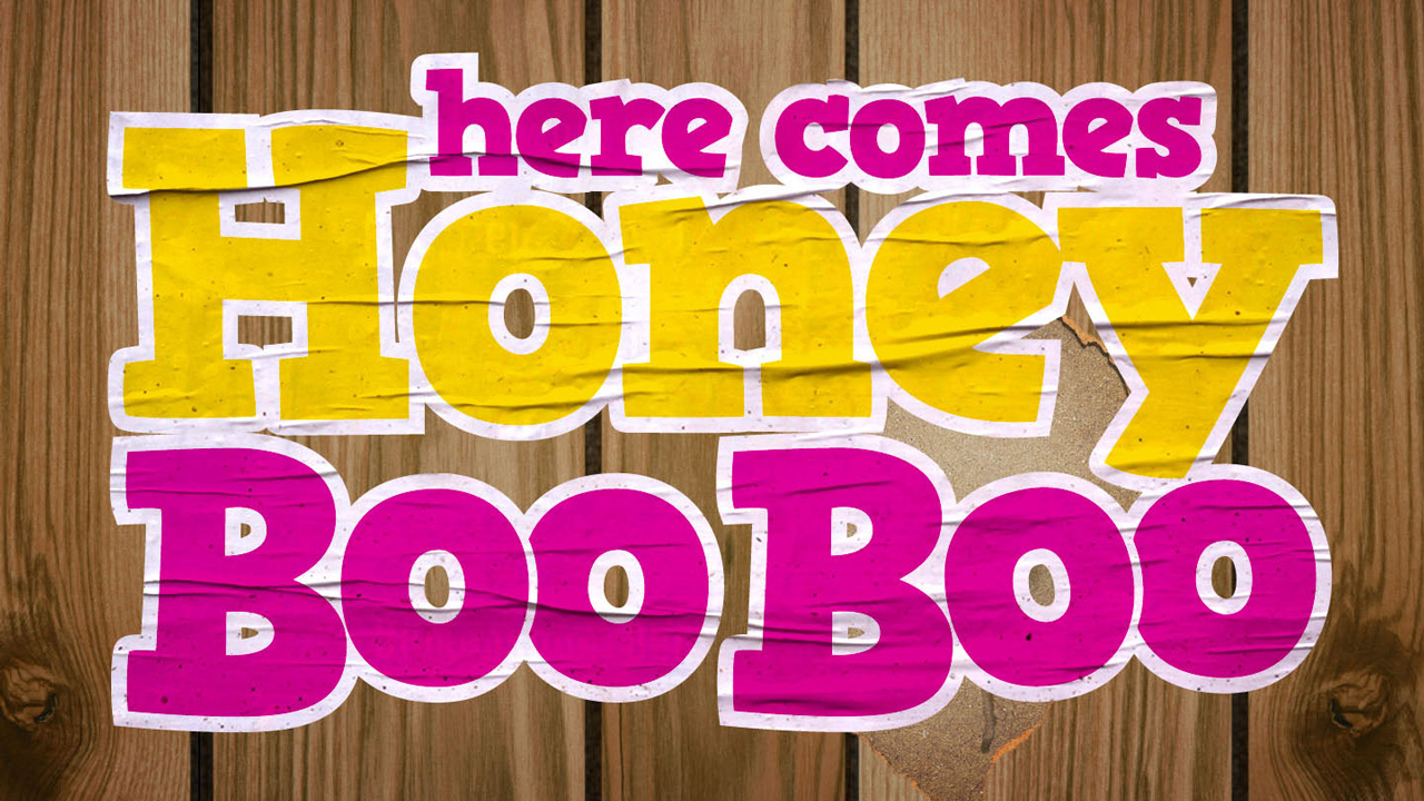 DanThatsCool! Here Comes Honey Boo Boo S01E07