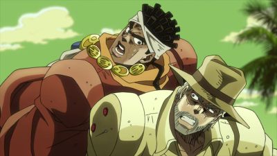 JoJo s Bizarre Adventure (2012) • S02E31