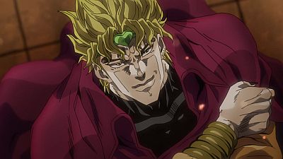 JoJo s Bizarre Adventure (2012) • S02E45