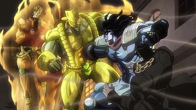 JoJo s Bizarre Adventure (2012) • S02E47