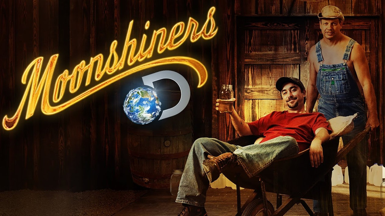 Moonshiners • TV Show (2011)