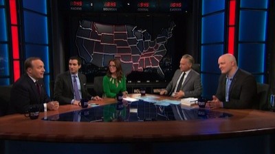 Real Time with Bill Maher • S10E14