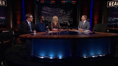 Real Time with Bill Maher • S12E15