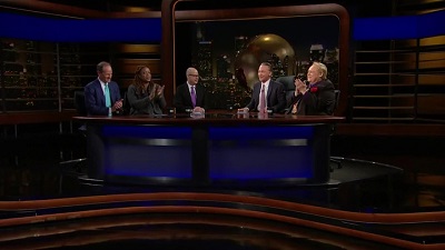 Real Time with Bill Maher • S16E10