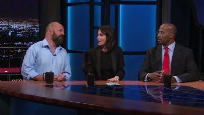 Real Time with Bill Maher • S08E15