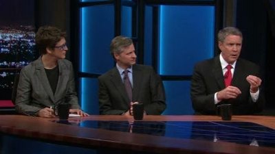 Real Time with Bill Maher • S08E16