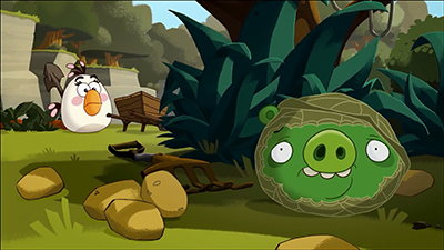 Angry Birds Toons • S01E27