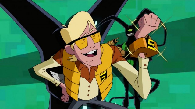 Ben 10 Saison 4 Episode 8 Streaming Ben 10 : Omniverse • Saison 4 • Série TV