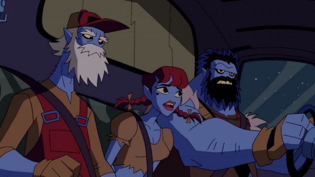 Ben 10 Saison 4 Episode 8 Streaming