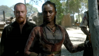 Black Sails • S04E02