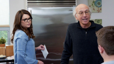 Larry David • S09E08