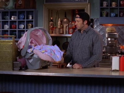 GILMORE GIRLS S07E07 gilmore girls s07e07: