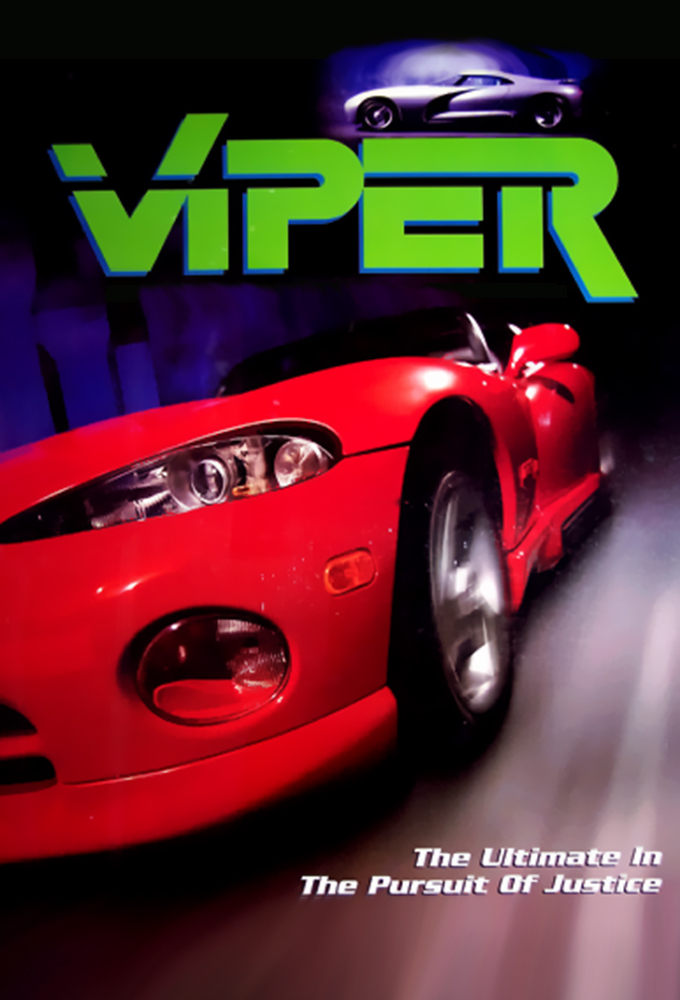 Viper • Serie Tv 1994 1999